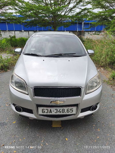 Chevrolet Aveo 2017 xe gia đình