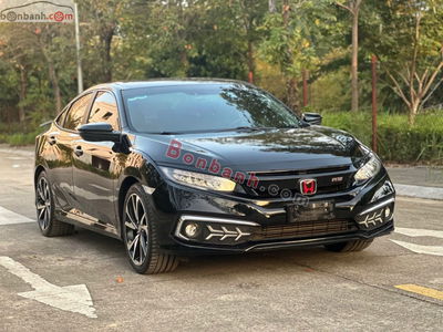 Xe Honda Civic 1.5L Vtec Turbo 2019