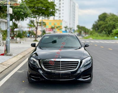 Xe Mercedes Benz S class S400L 2015