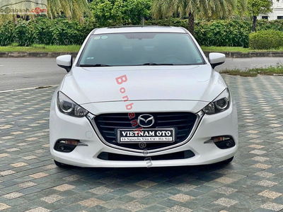 Xe Mazda 3 1.5 AT 2017