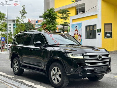 Xe Toyota Land Cruiser 3.5 V6 2021