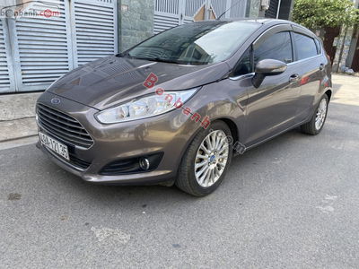 Xe Ford Fiesta S 1.5 AT 2015