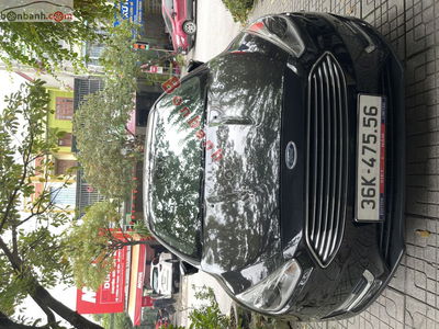 Xe Ford Focus Titanium 1.5L 2016