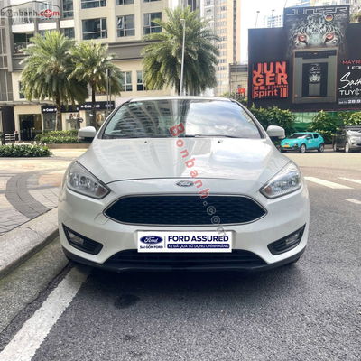 Xe Ford Focus Trend 1.5L 2018