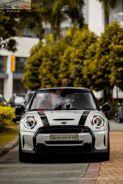 Xe Mini Cooper S 3 Door 2022