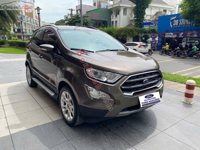 Xe Ford EcoSport Titanium 1.0 AT 2021