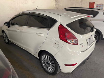 Ford Fiesta 2016 1.5 AT Sport - 9999 km