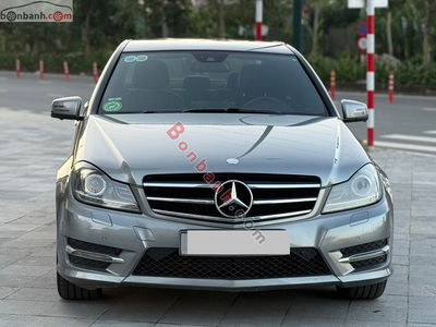 Xe Mercedes Benz C class C200 2014