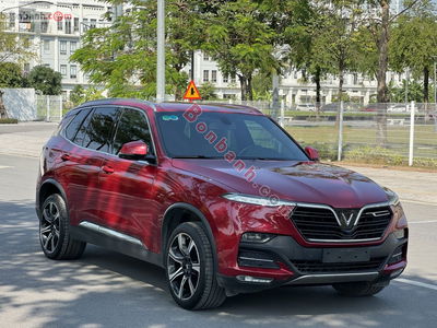 Xe VinFast Lux SA 2.0 Premium 2.0 AT 2019