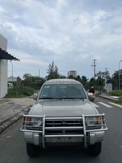 Mitsubishi Pajero 2006
