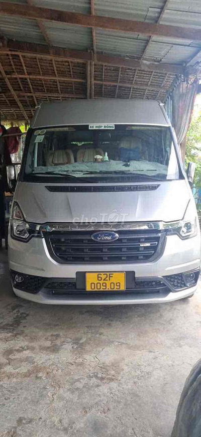 Ford Transit 2023 Tiêu chuẩn - 112000 km