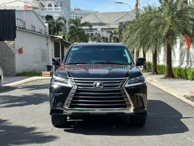 Xe Lexus LX 570 2016