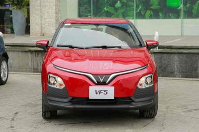 VinFast VF5 - Mới 100% - Hỗ Trợ Trả Góp 0 Đồng