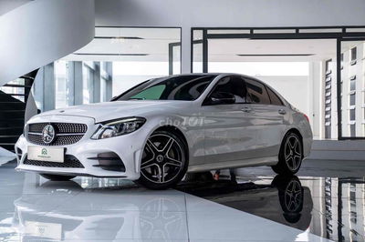 Mercedes Benz C Class 2020 C 300 AMG