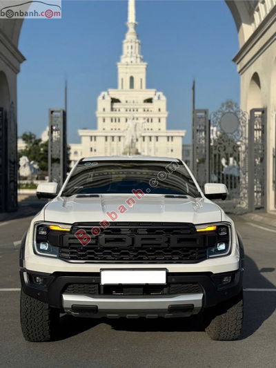 Xe Ford Ranger Raptor 2.0L 4x4 AT 2025