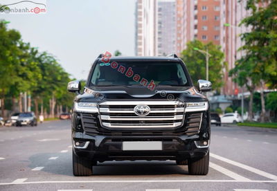 Xe Toyota Land Cruiser 3.5 V6 2024