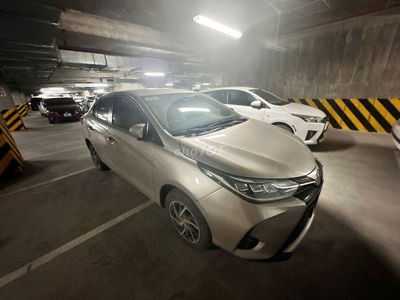 Toyota Vios 2022 G 1.5 CVT - 27000 km