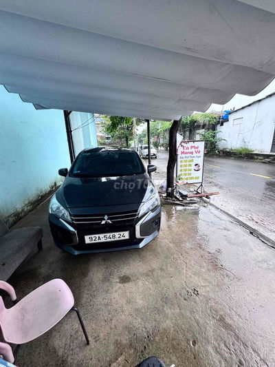 Mitsubishi Attrage 2024 1.2 MT - 33000 km