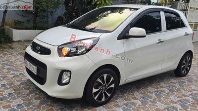 Xe Kia Morning MT 2019