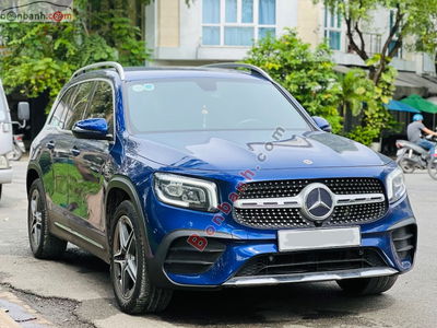 Xe Mercedes Benz GLB 200 AMG 2020