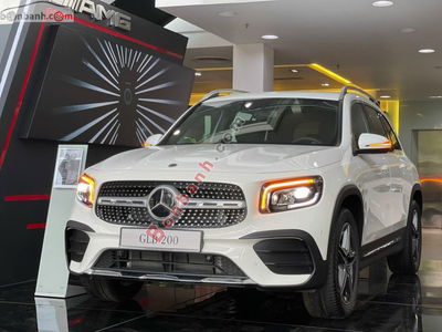 Xe Mercedes Benz GLB 200 AMG 2025