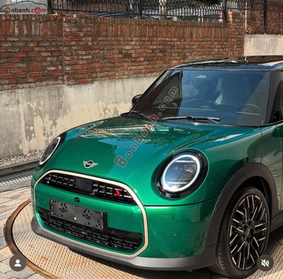 Xe Mini Cooper S 3 Door 2025