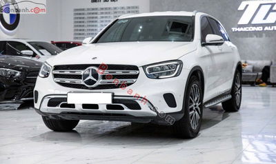 Xe Mercedes Benz GLC 200 4Matic 2022