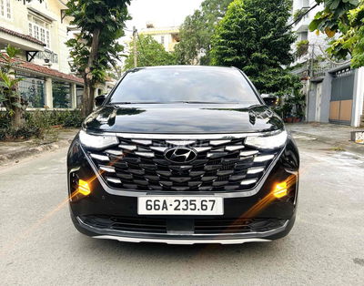 Hyundai Custin 2024 Cao Cấp 2.0T Cực Đẹp