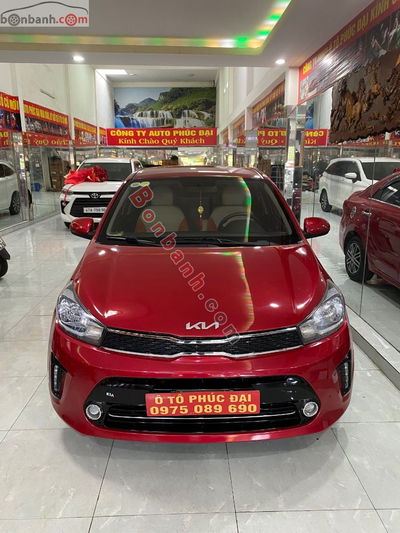 Xe Kia Soluto 1.4 MT Deluxe 2020