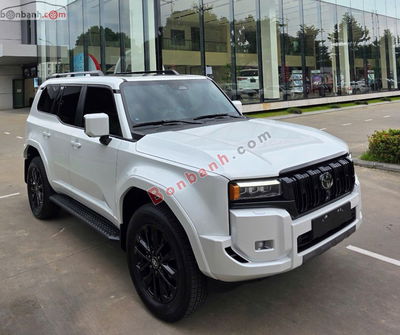 Xe Toyota Prado LC250 2.4L 2025