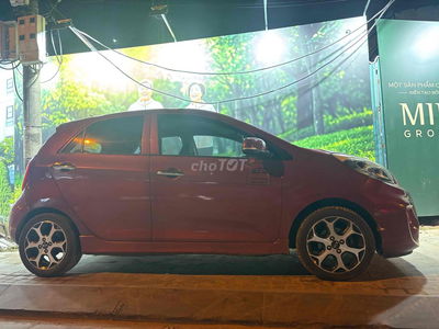 Kia Morning 2015 Si MT - 686868 km