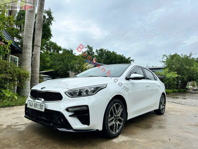 Xe Kia Cerato 1.6 MT 2019