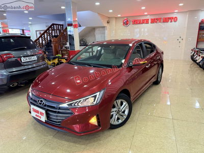 Xe Hyundai Elantra 1.6 AT 2021