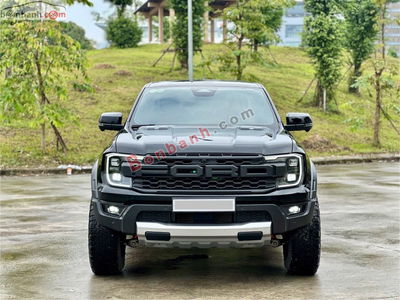 Xe Ford Ranger Raptor 2.0L 4x4 AT 2025