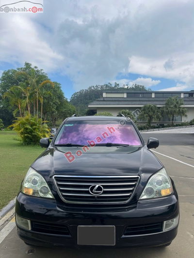 Xe Lexus GX 470 2008