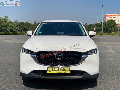 Xe Mazda CX5 Premium 2.0 AT 2025