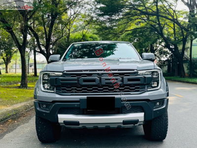 Xe Ford Ranger Raptor 2.0L 4x4 AT 2023