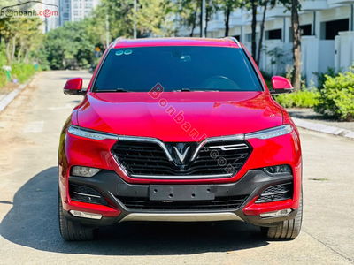 Xe VinFast Lux SA 2.0 Premium 2.0 AT 2021