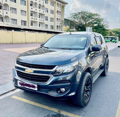 Chevrolet Trailblazer AT 2018
