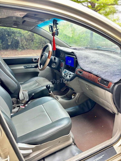 Chevrolet Vivant 2008 CDX 2.0 MT - 220000 km