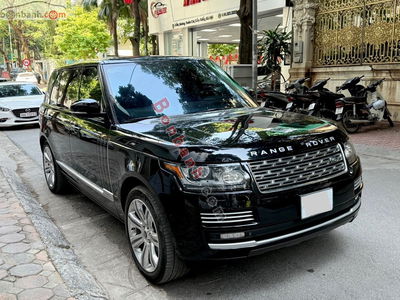 Xe LandRover Range Rover Autobiography LWB 5.0 2014