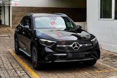 Xe Mercedes Benz GLC 300 4Matic 2025