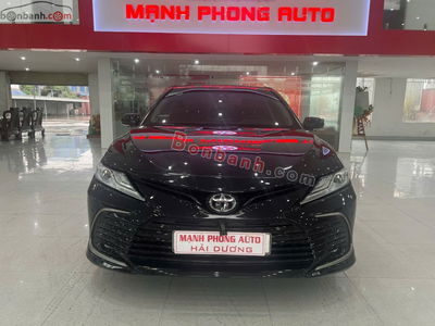 Xe Toyota Camry 2.5Q 2022