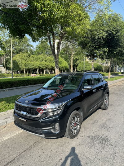 Xe Kia Seltos Premium 1.4 AT 2021