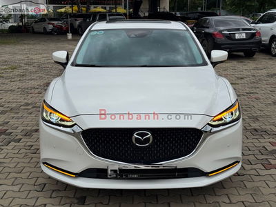 Xe Mazda 6 Premium 2.0 AT 2024