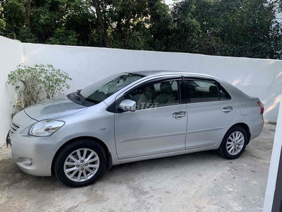 Toyota Vios 2010 1.5G - 25000 km
