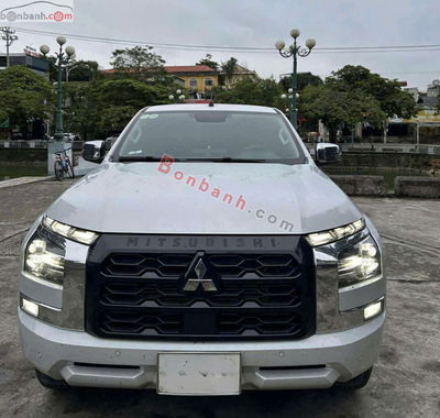 Xe Mitsubishi Triton Premium 2WD AT 2024