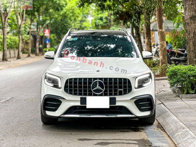 Xe Mercedes Benz GLB 35 4Matic 2021