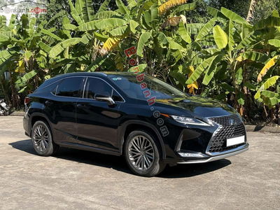 Xe Lexus RX 350 2016