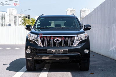 Xe Toyota Prado TXL 2.7L 2016